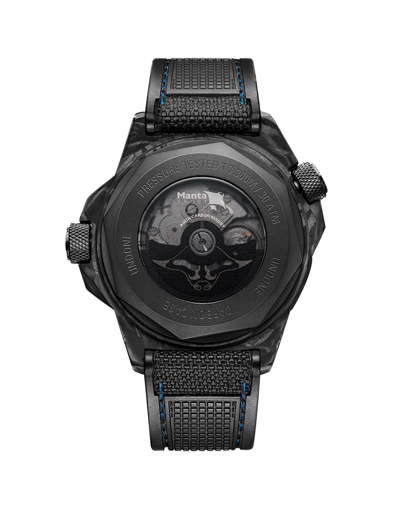 Aqua Carbon Maggy